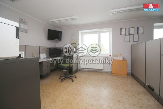 Prodej, Výrobní objekt, Nový Bydžov