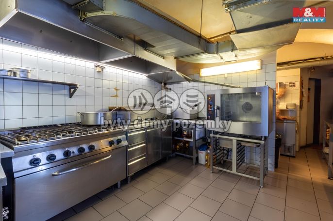 Pronájem, Restaurace, stravování, Praha