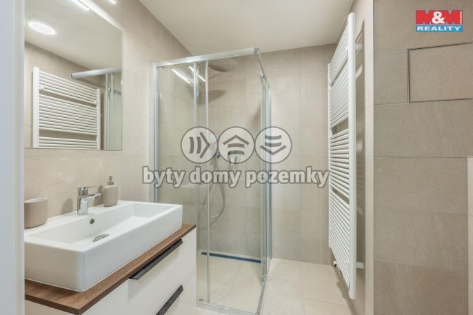 Prodej, Byt 1+kk, Kladno