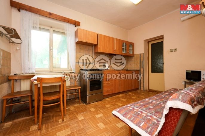 Prodej, Rodinný dům, Náměšť na Hané