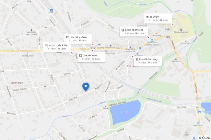 Prodej, Rodinný dům, Úvaly