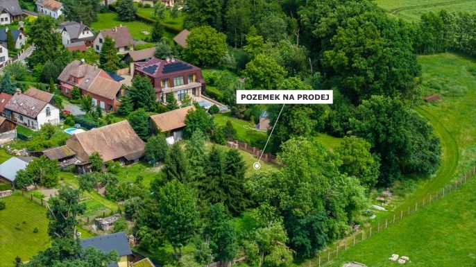Prodej, Pozemek k bydlení, Kněžmost