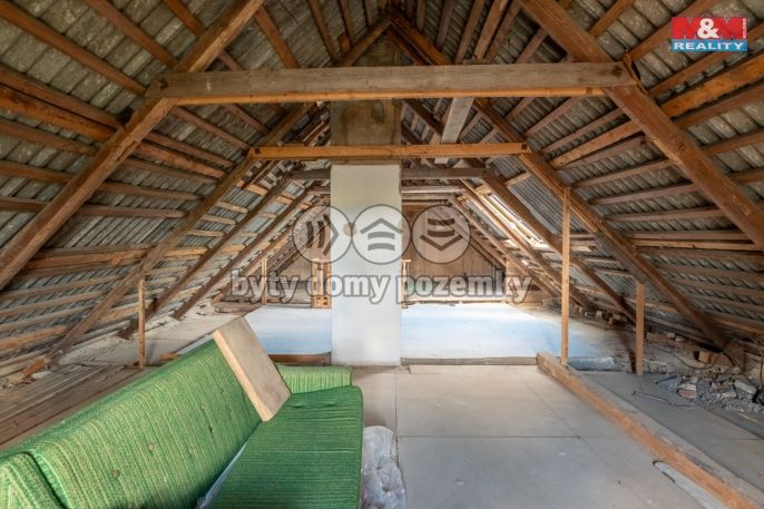 Prodej, Rodinný dům, Plánice