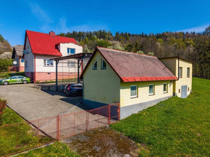 Prodej, Rodinný dům, Vendryně