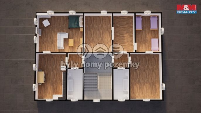 Prodej, Nájemní dům, Nový Bor