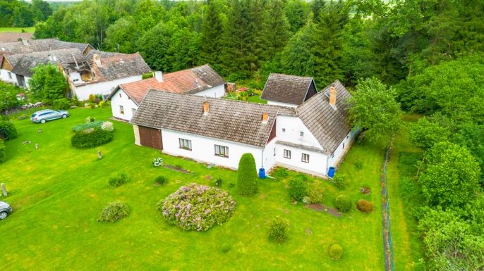 Prodej, Rodinný dům, Suchdol nad Lužnicí