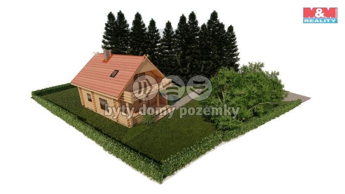 Prodej, Pozemek k bydlení, Jáchymov