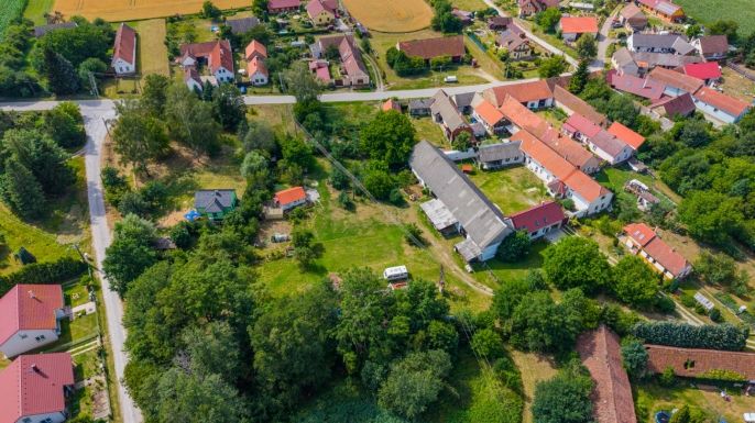 Prodej, Zemědělská usedlost, Višňová