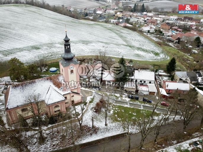 Prodej, Rodinný dům, Křižanovice