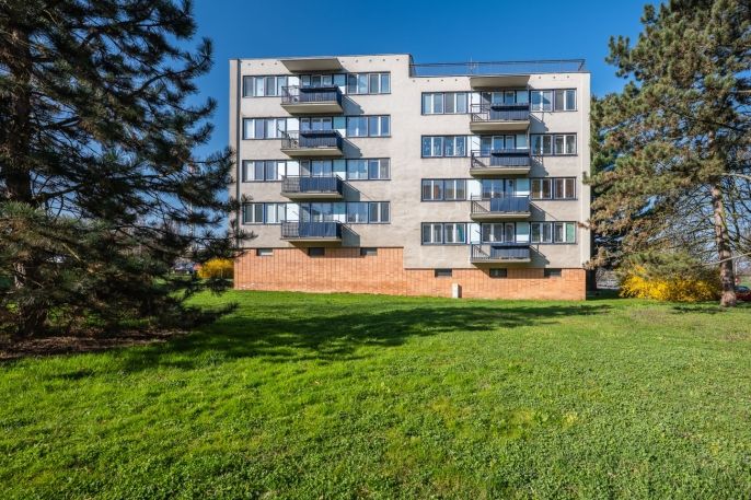 Prodej, Byt 4+1, Zlín