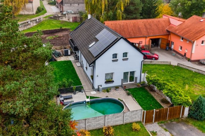 Prodej, Rodinný dům, Knovíz