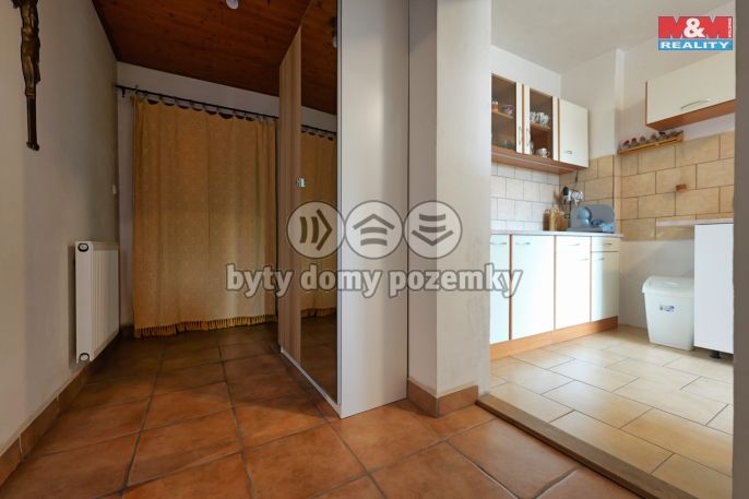 Prodej, Rodinný dům, Lobodice