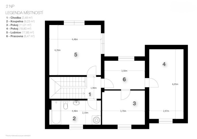 Prodej, Rodinný dům, Kunovice