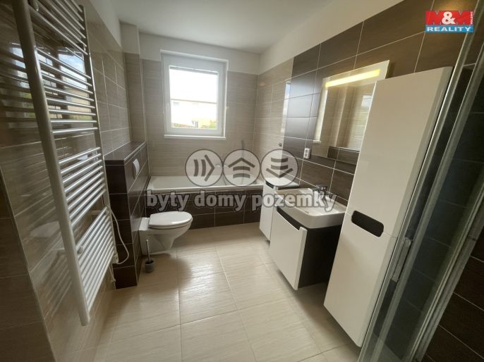 Pronájem, Rodinný dům, Velká Polom