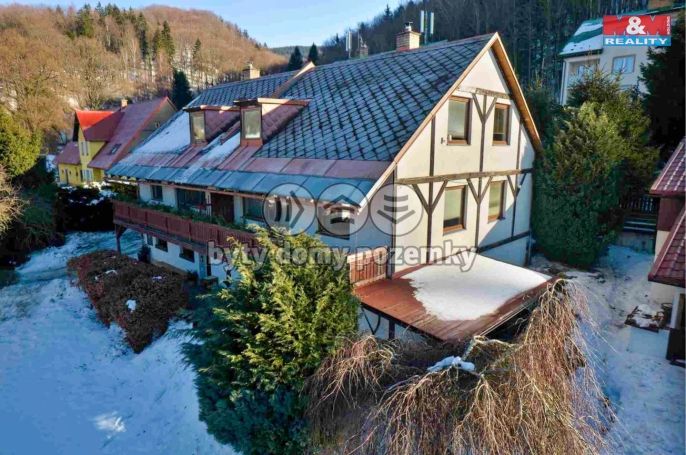 Prodej, Rodinný dům, Horní Maršov