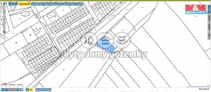 Prodej, Pozemek k bydlení, Veltrusy