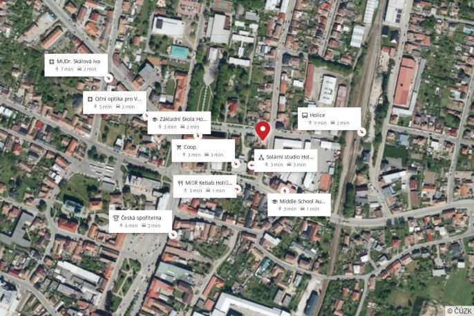 Prodej, Rodinný dům, Holice