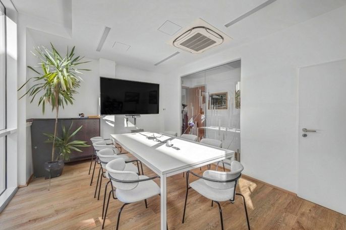 Pronájem, Kancelářský prostor, Praha