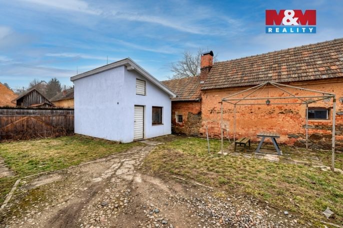 Prodej, Rodinný dům, Puclice