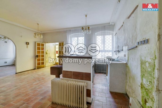 Prodej, Obchodní objekt, Mariánské Lázně