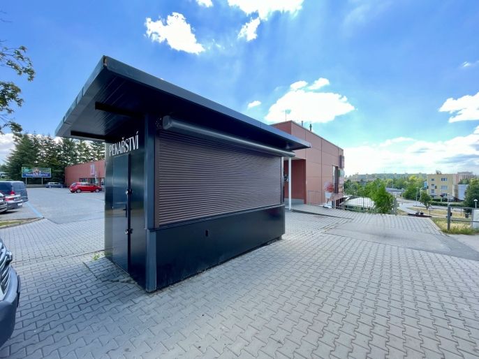 Pronájem, Obchod a služby, Brno