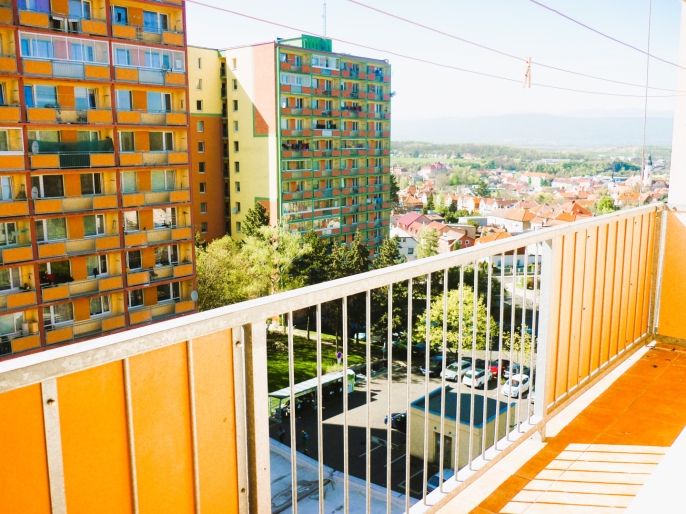 Prodej, Byt 2+kk, Bílina