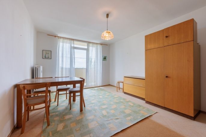 Pronájem, Byt 2+1, Cheb