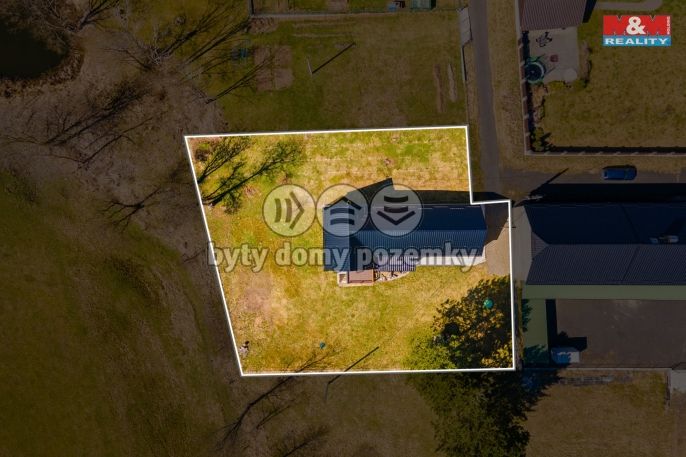 Prodej, Rodinný dům, Teplá