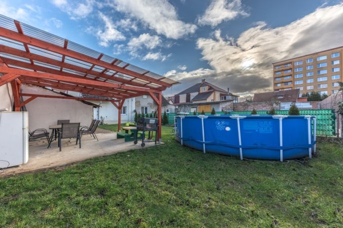 Prodej, Rodinný dům, Štětí