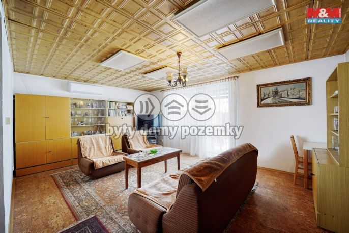 Prodej, Rodinný dům, Bezvěrov