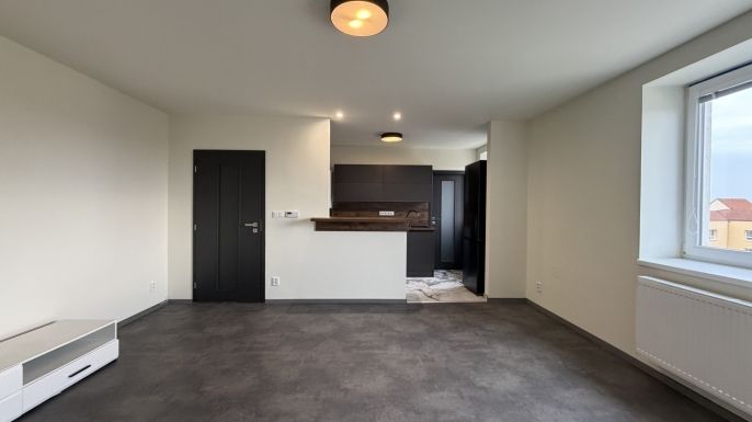 Pronájem, Byt 2+kk, Louny