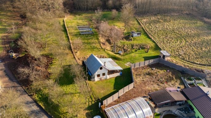 Prodej, Zahrada, 2637 m², Jablůnka