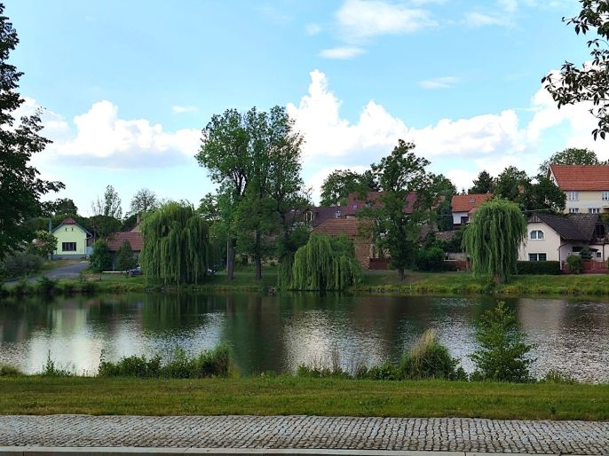Pronájem, Byt 1+kk, Dobročovice