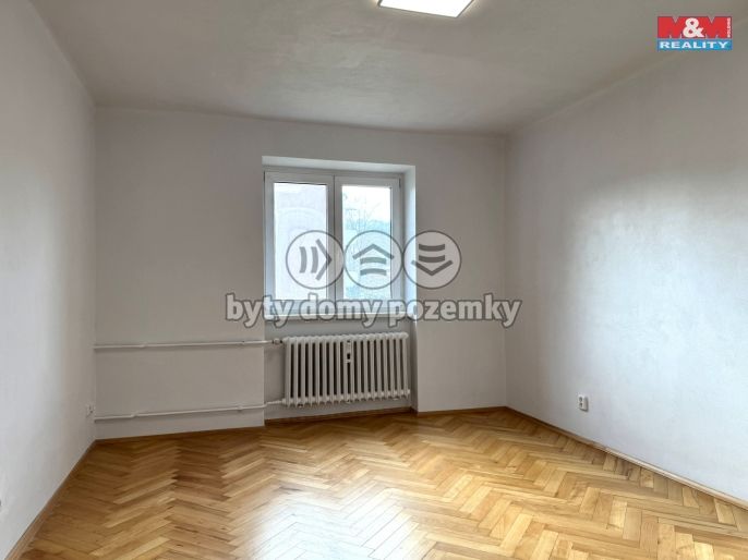 Pronájem, Byt 2+1, Ústí nad Labem