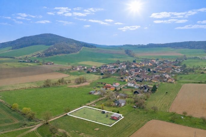 Prodej, Pozemek k bydlení, Švihov