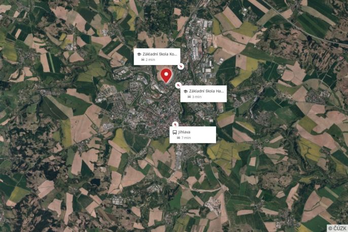 Prodej, Rodinný dům, Jihlava
