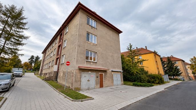 Pronájem, Byt 2+1, Louny