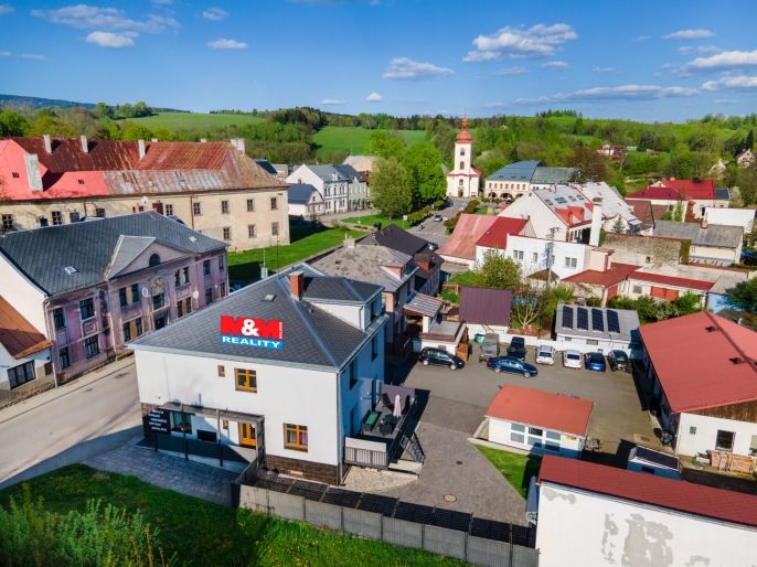 Prodej, Rodinný dům, Rokytnice v Orlických horách