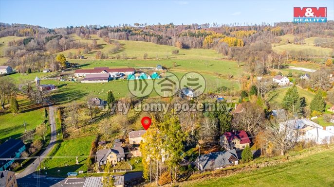 Prodej, Pozemek k bydlení, Staré Křečany