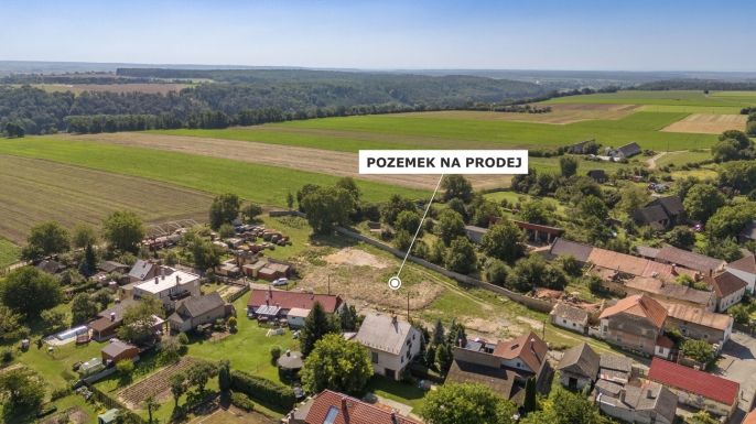 Prodej, Pozemek k bydlení, Jizerní Vtelno