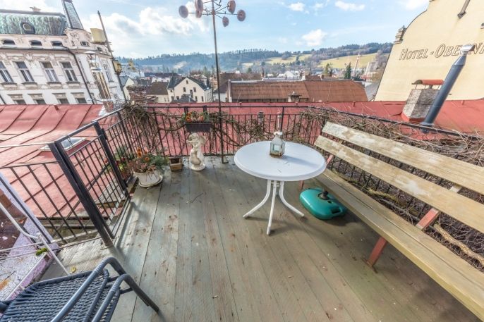 Prodej, Rodinný dům, Semily