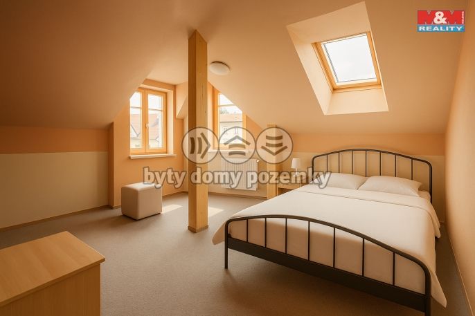 Prodej, Rodinný dům, České Velenice