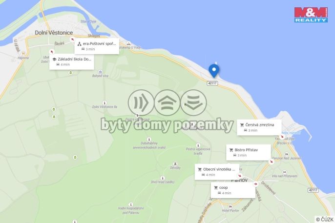 Prodej, Ostatní, Dolní Věstonice