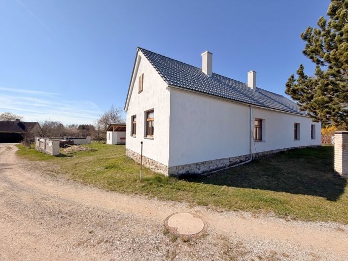 Prodej, Rodinný dům, Chlum u Třeboně