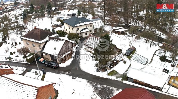 Prodej, Chalupa, Verměřovice