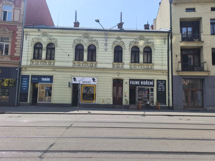 Pronájem, Obchod a služby, Ostrava