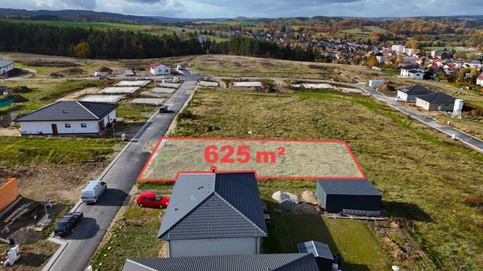 Prodej, Pozemek k bydlení, Tachov