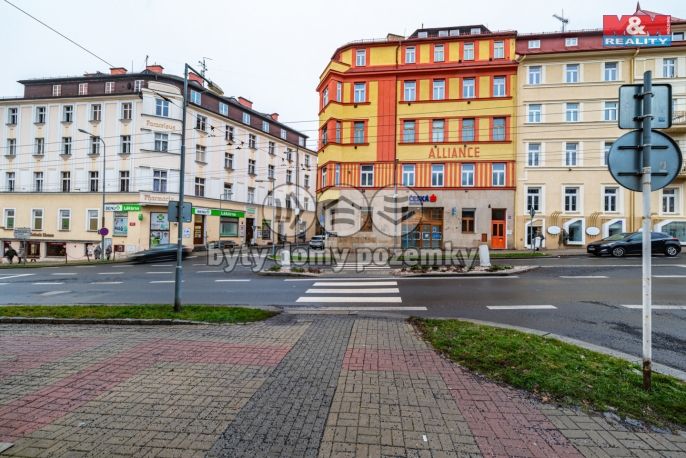 Pronájem, Byt 1+kk, Mariánské Lázně