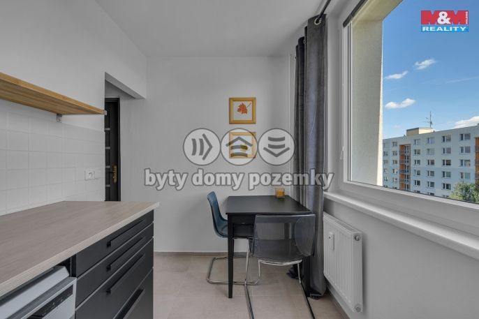 Pronájem, Byt 1+1, Rychnov nad Kněžnou