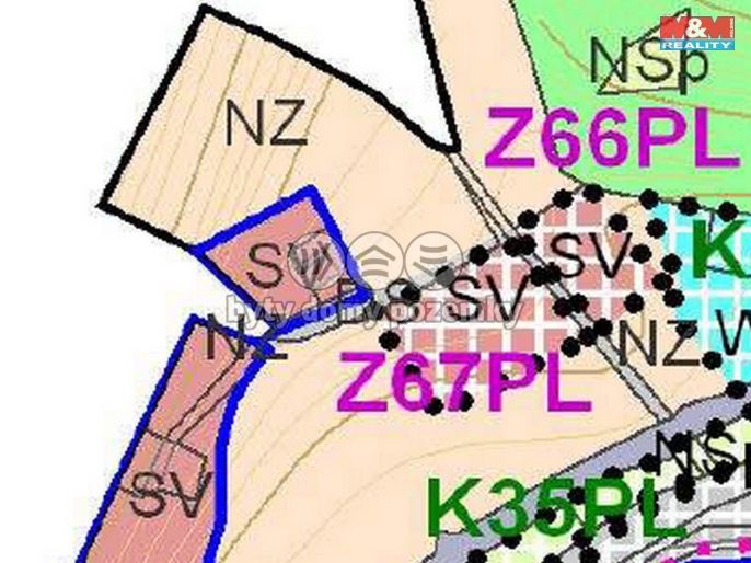 Prodej, Pozemek k bydlení, Jindřichov